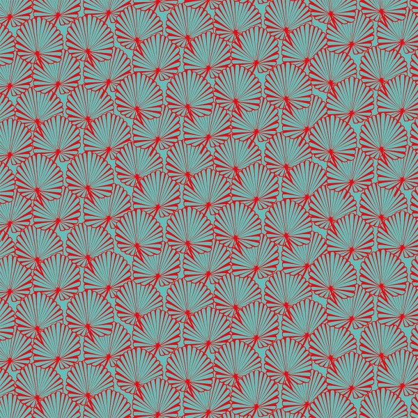 Lienzo tropical tropical tropical