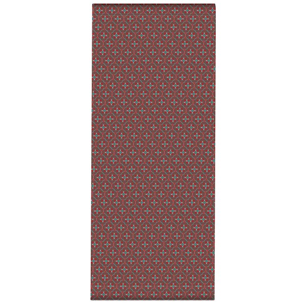Lona de loto rojo