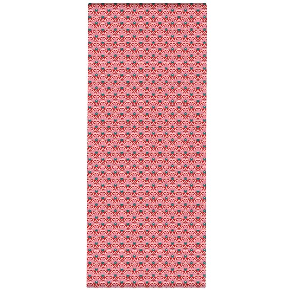 Pink intente transat lienzo