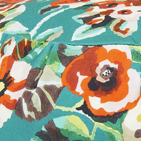 Zafu - Coussin de méditation RITA vert