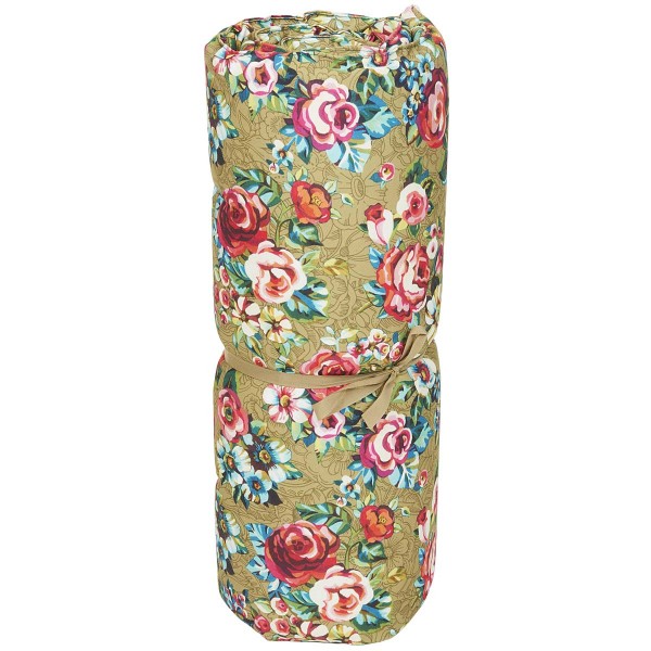 Sunbathing mattress DEVI brown
