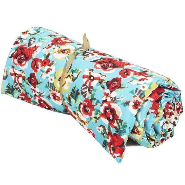 Sunbathing mattress RITA turquoise