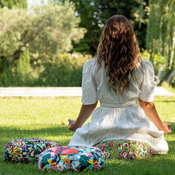 Zafu - Cojín de meditación Java