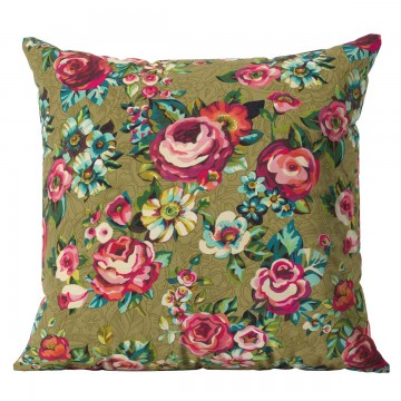 Velvet cushion cover DEVI...