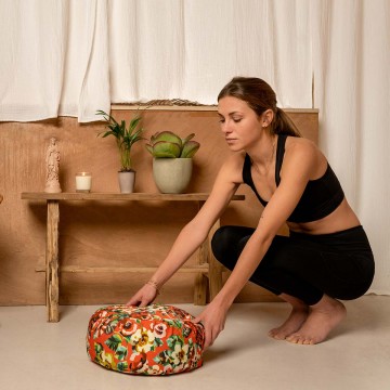 Zafu - Meditation cushion... 2