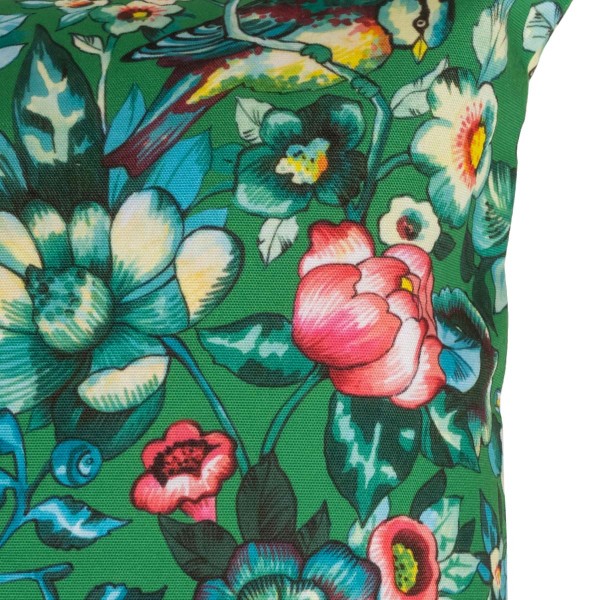 Outdoor cushion cover NILA green...