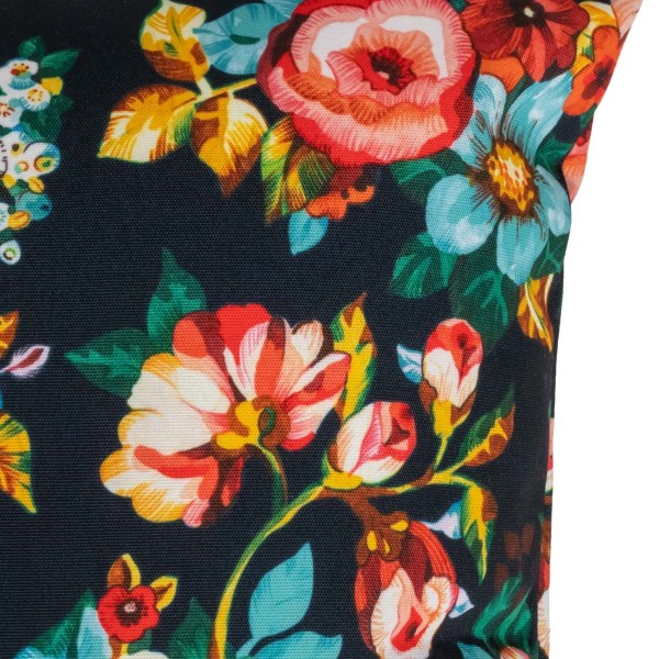 Outdoor cushion cover SAKURI nuit...