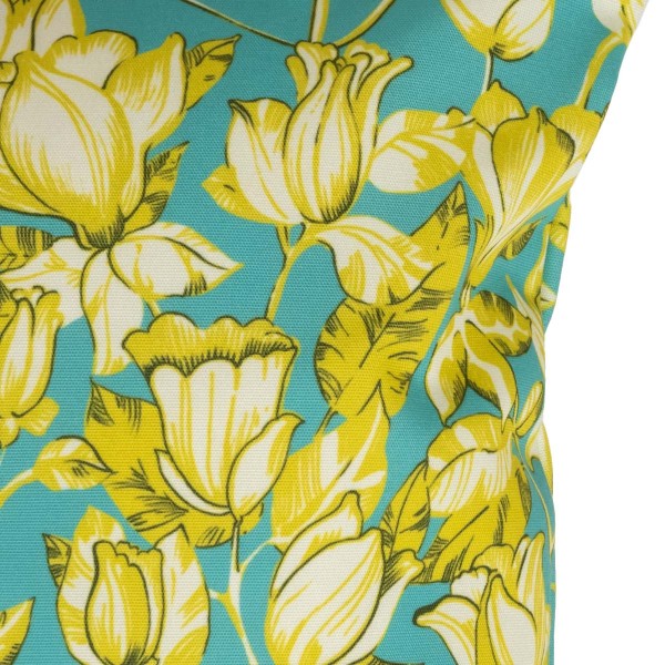 Outdoor cushion cover APONI blue...