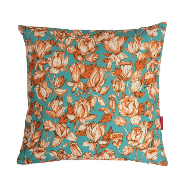 Housse de coussin extérieur APONI orange