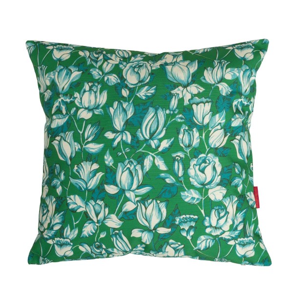 Housse de coussin extérieur APONI vert