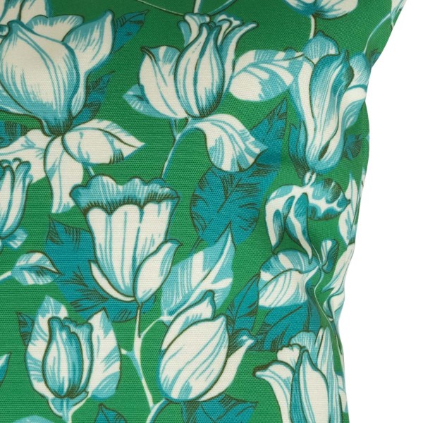 Housse de coussin extérieur APONI vert