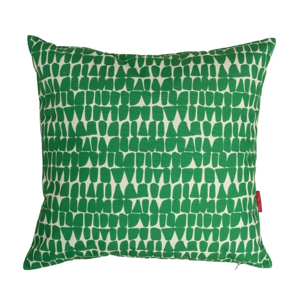 Outdoor cushion cover ZANZIBAR green...