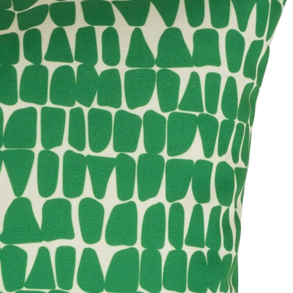 Outdoor cushion cover ZANZIBAR green...