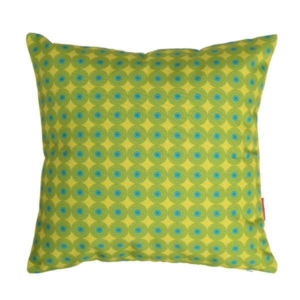 Housse de coussin extérieur HANOI banane