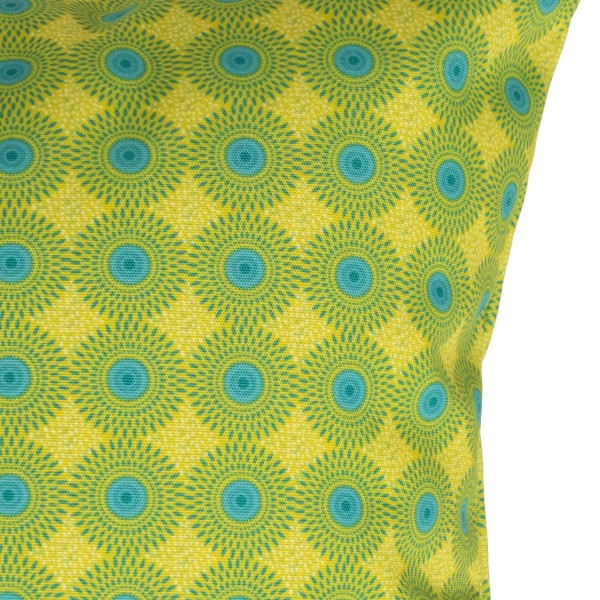 Housse de coussin extérieur HANOI banane