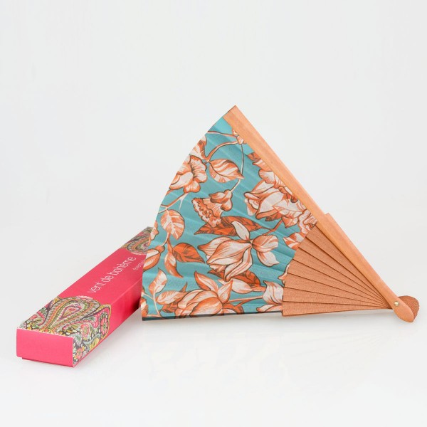 Eventail APONI orange