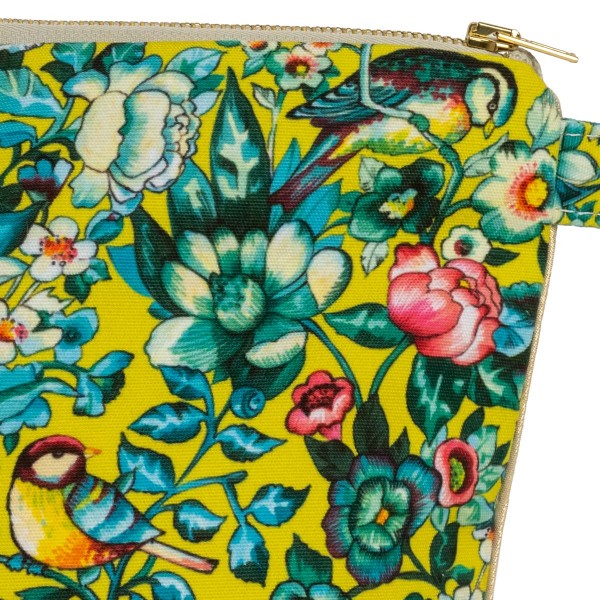 Pochette NILA jaune