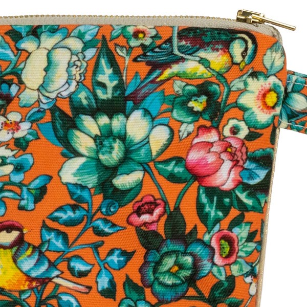 Pochette NILA orange