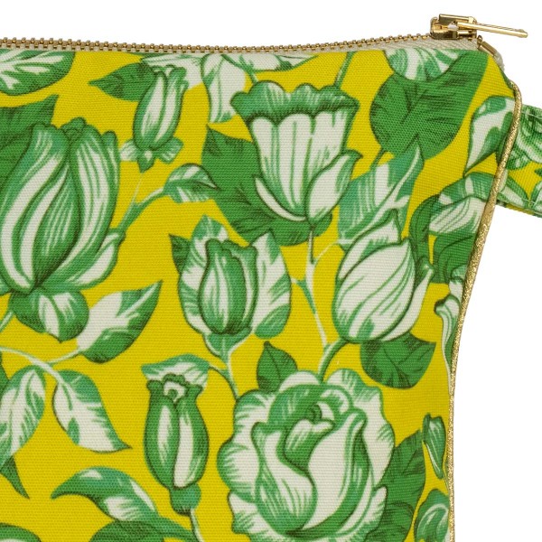 Pouch APONI yellow