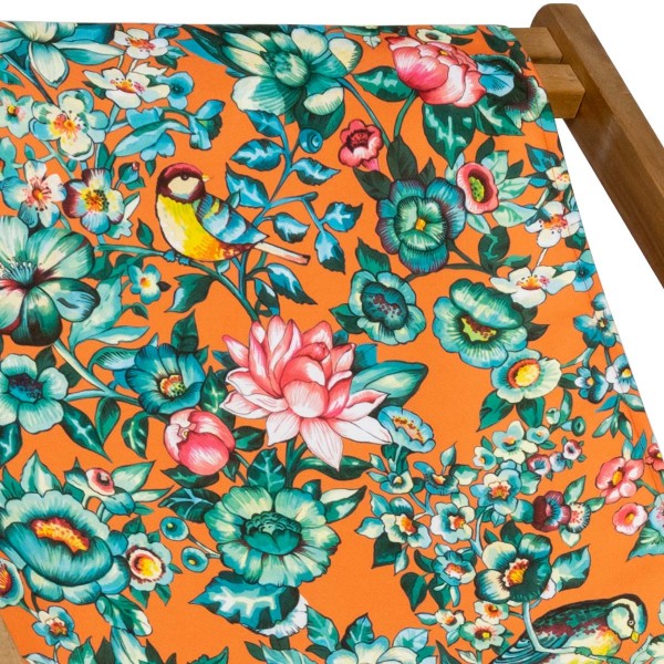 Canvas de Transat de Naila Naranja Naila