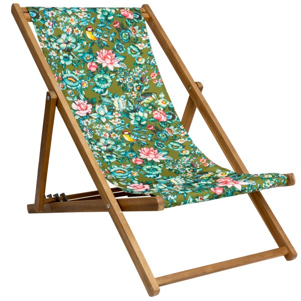 Toile de transat NILA kaki