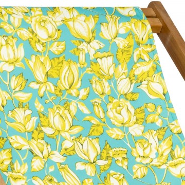 Transat Canvas Aponi turchese