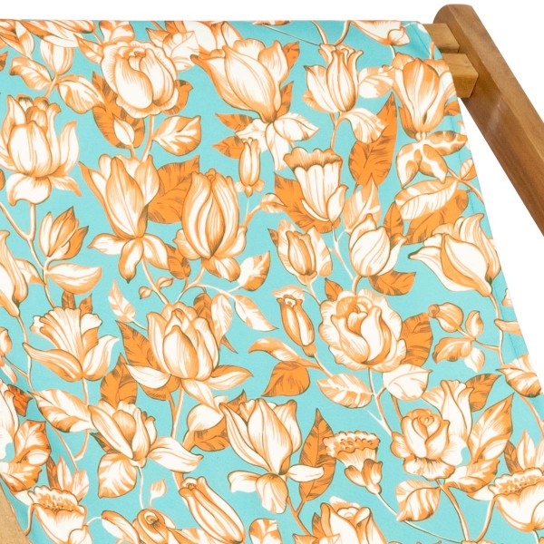 Toile de transat APONI orange