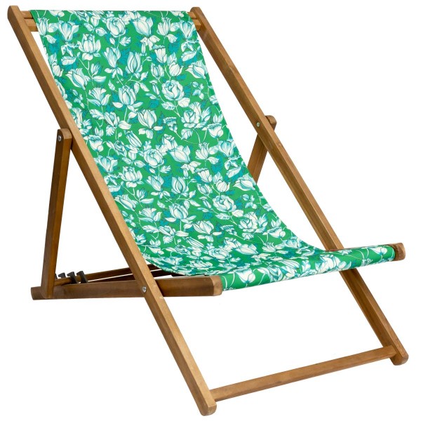 Adoni Green Transat Canvas