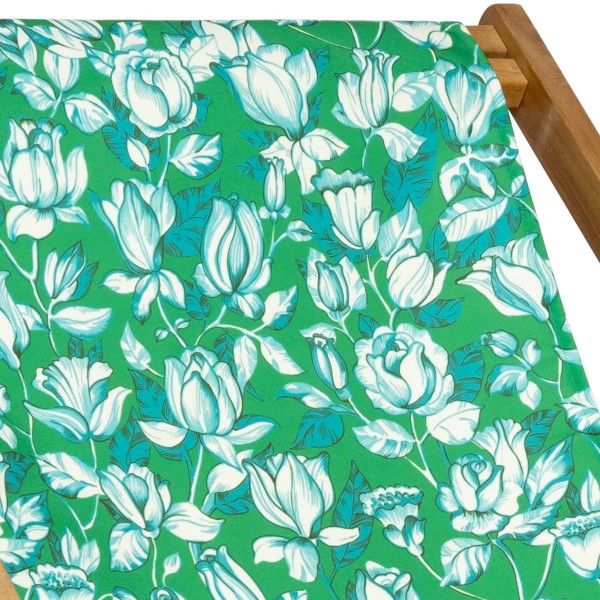 Adoni Green Transat Canvas
