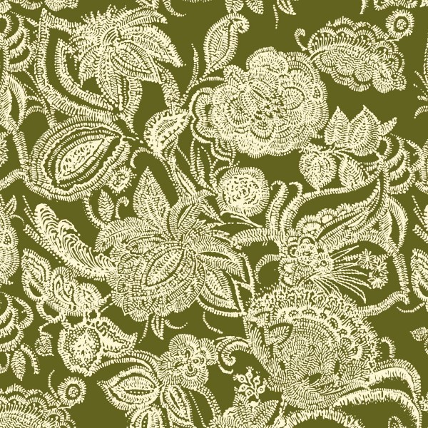 Jasmin Khaki Deck Canvas