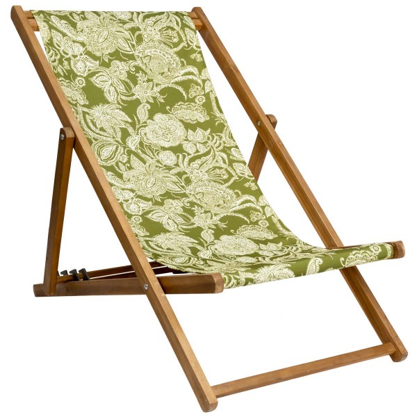 Jasmin Khaki Deck Canvas