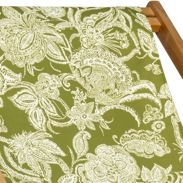 Jasmin Khaki Deck Canvas