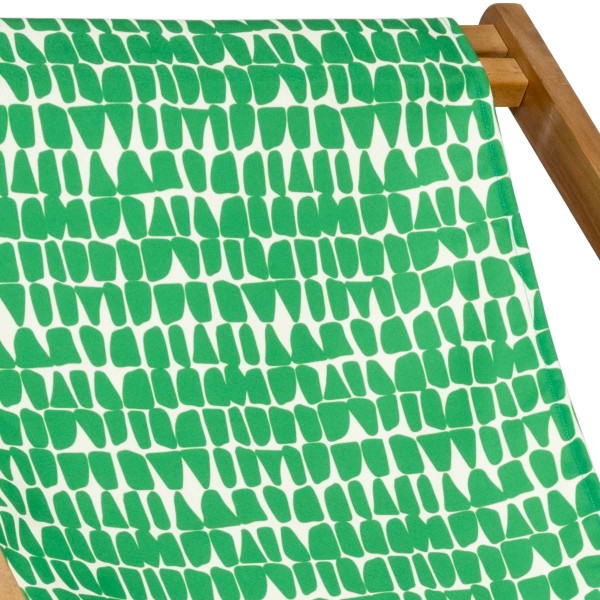 Lona Transat de Zanzíbar Verde