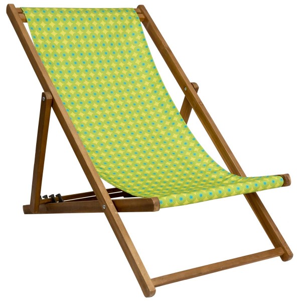 Transat Canvas Hanoi Banane