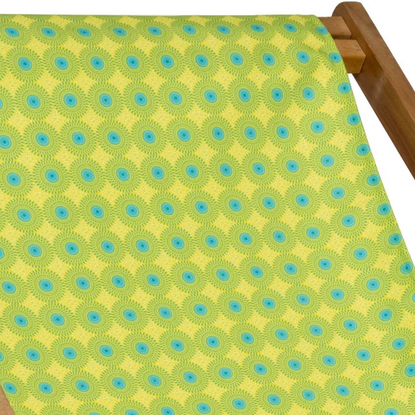 Transat Canvas Hanoi Banane