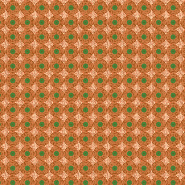 Toile de transat HANOI orange
