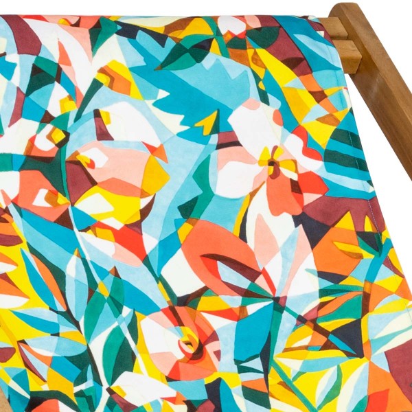 Boa Deck Canvas