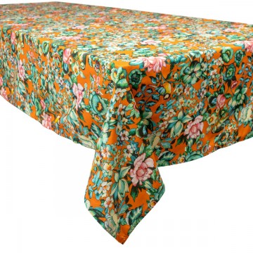 Cotton tablecloth NILA...