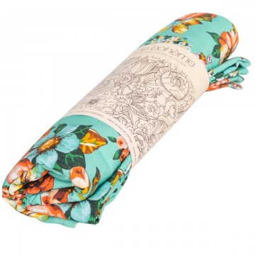 Cotton tablecloth SAKURI... 2