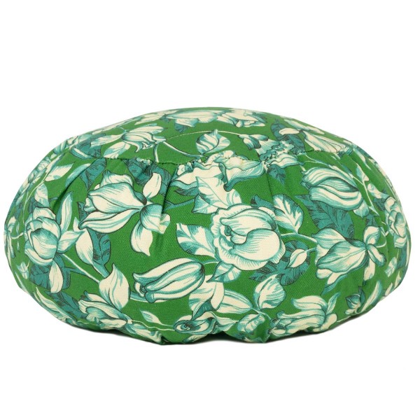 Zafu - Coussin de méditation APONI vert