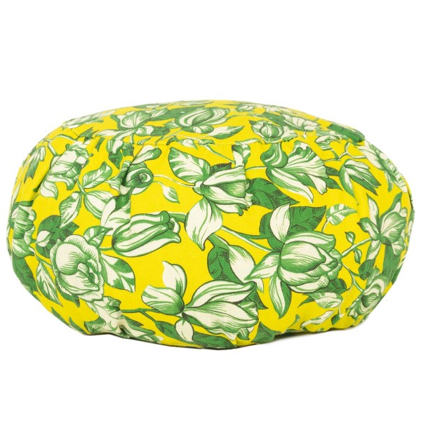 Zafu - Coussin de méditation APONI jaune