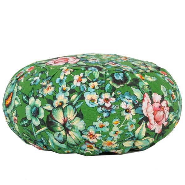 Zafu – Coussin de méditation NILA vert