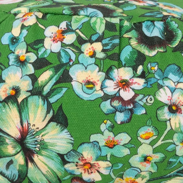 Zafu – Coussin de méditation NILA vert