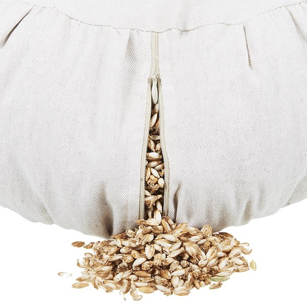 Zafu – Coussin de méditation NILA vert