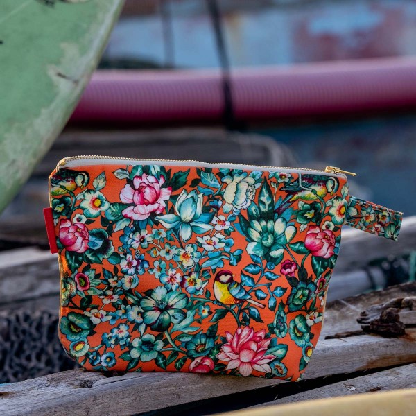 Pochette NILA orange