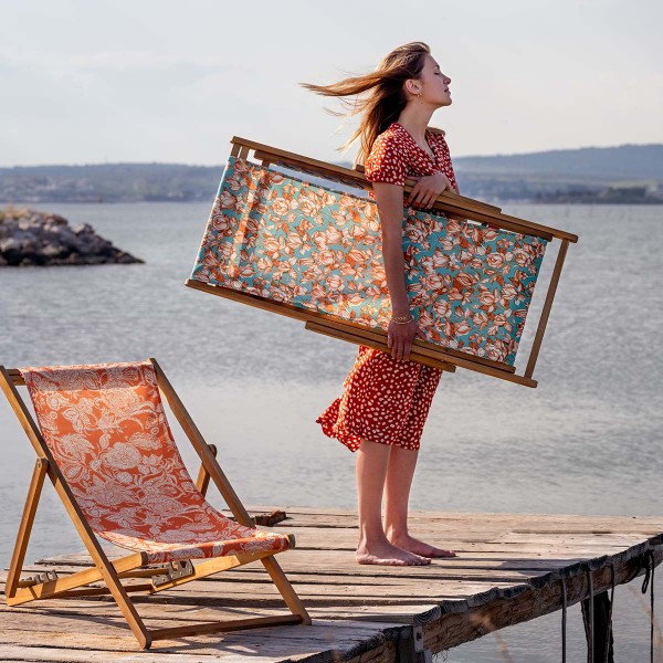 Transat JASMIN orange