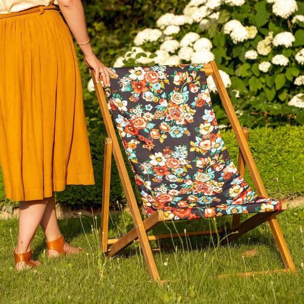 Deckchair SAKURI nuit