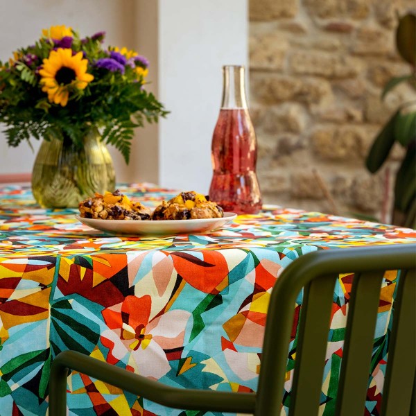 Nappe en coton BOA