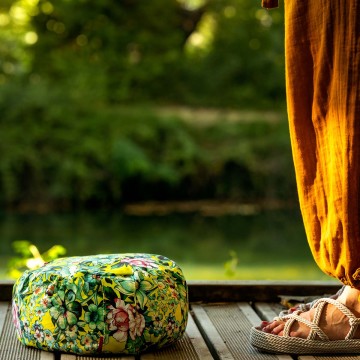 Zafu - Meditation cushion... 2