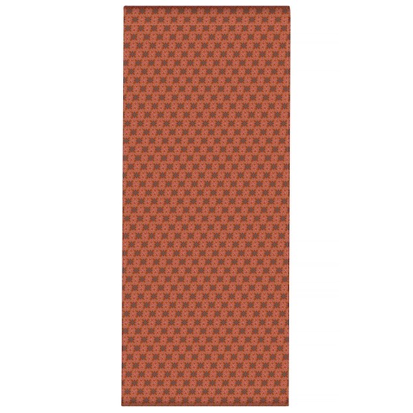 Deckchair canvas LOTUS orange